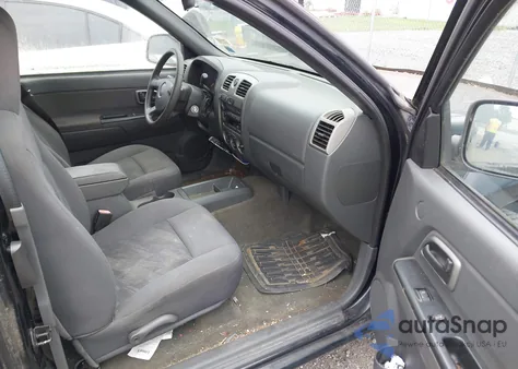 2004 Chevrolet Colorado Ls из США, поврежденный, VIN 1GCDT196348174092